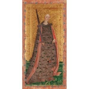 Cary-Yale Visconti 15th Century Tarocchi Deck - Imagem 5