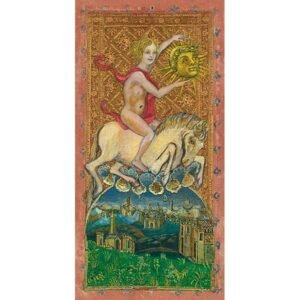 Cary-Yale Visconti 15th Century Tarocchi Deck - Imagem 6