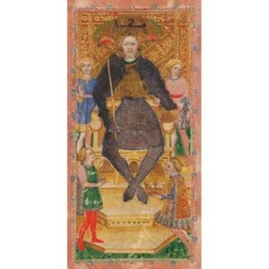 Cary-Yale Visconti 15th Century Tarocchi Deck - Imagem 7