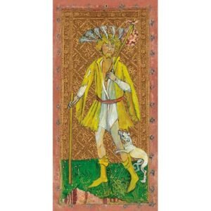 Cary-Yale Visconti 15th Century Tarocchi Deck - Imagem 8