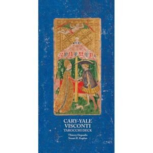 Cary-Yale Visconti 15th Century Tarocchi Deck - Imagem 10