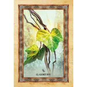 Celtic Tree Oracle - Imagem 6