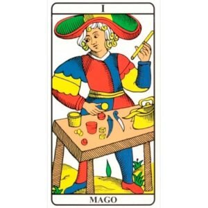 Tarot de Marselha - Imagem 3