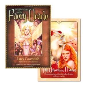 Wild Wisdom of the Faery Oracle - Imagem 12