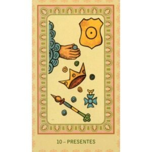 Tarô de Belline (Livro + Cartas) - Imagem 9