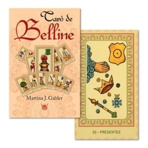 Tarô de Belline (Livro + Cartas)