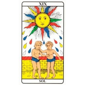 Tarot de Marselha - Imagem 7
