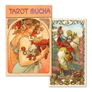 Tarot Mucha