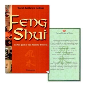 Feng Shui - Cartas para o seu Paraíso Pessoal (Livro + Cartas)