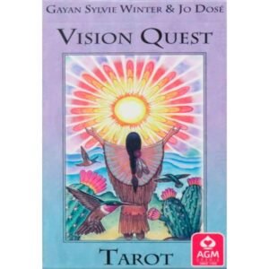 Vision Quest Tarot - Imagem 2