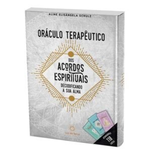 Oráculo Terapêutico dos Acordos Espirituais (Livro + Cartas) - Imagem 2