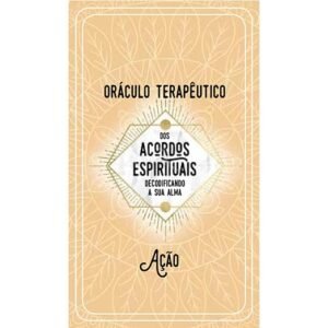 Oráculo Terapêutico dos Acordos Espirituais (Livro + Cartas) - Imagem 3