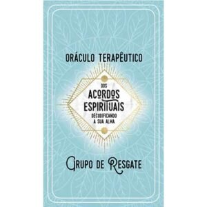 Oráculo Terapêutico dos Acordos Espirituais (Livro + Cartas) - Imagem 4