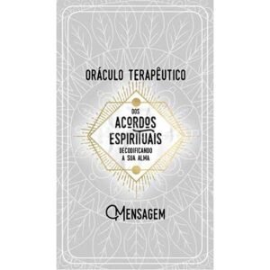 Oráculo Terapêutico dos Acordos Espirituais (Livro + Cartas) - Imagem 6