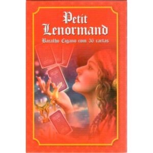 Petit Lenormand - Baralho Cigano - Imagem 2