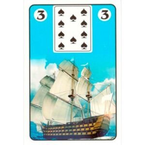 Petit Lenormand - Baralho Cigano - Imagem 5