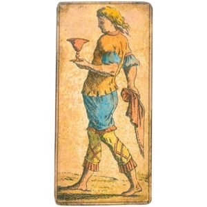 Tarocchino Mitelli - Anima Antiqua - Imagem 4