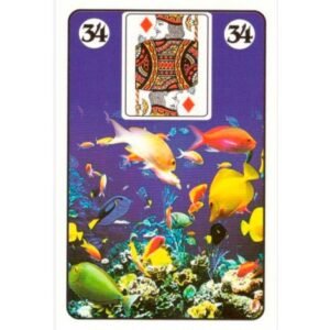 Petit Lenormand - Baralho Cigano - Imagem 16