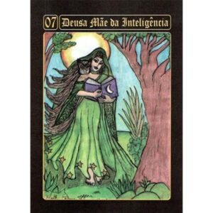 Oráculo Tarô Universo Encantado (Livro + Cartas) - Imagem 7