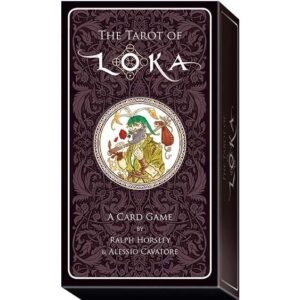 The Tarot of Loka - Imagem 2