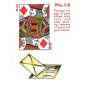 Gypsy Witch Fortune Telling Cards - Imagem 4