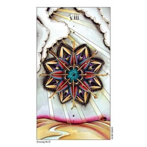 Eight Coins Tattoo Tarot (Livro + Cartas) - Imagem 5