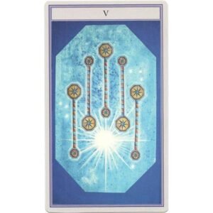 O Tarô das Estrelas (Livro + Cartas) - Imagem 5