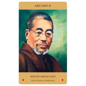 Tarô do Reiki (Livro + Cartas) - Imagem 5