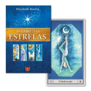O Tarô das Estrelas (Livro + Cartas)