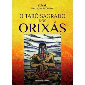 O Tarô Sagrado dos Orixás (Livro + Cartas) - Imagem 2