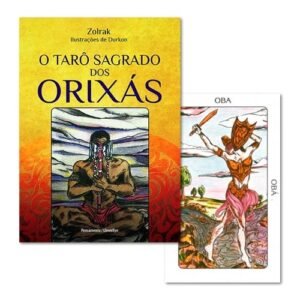 O Tarô Sagrado dos Orixás (Livro + Cartas)