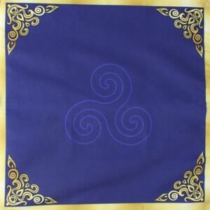 Toalha - Triskle Celta