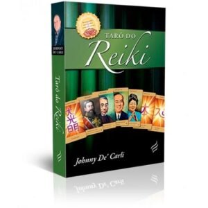 Tarô do Reiki (Livro + Cartas) - Imagem 2