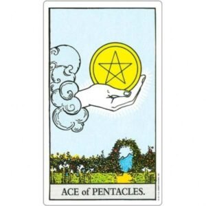 Rider Waite Tarot - Imagem 3