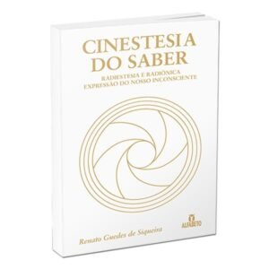 Cinestesia do Saber (Livro + 8 Gráficos)