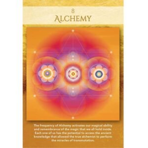 Sacred Geometry Activations Oracle - Imagem 5