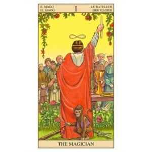 Tarot of the New Vision - Kit Edition - Imagem 4