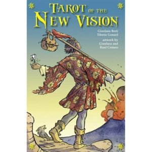 Tarot of the New Vision - Kit Edition - Imagem 2