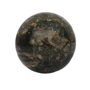 Esfera de Dolomita Verde