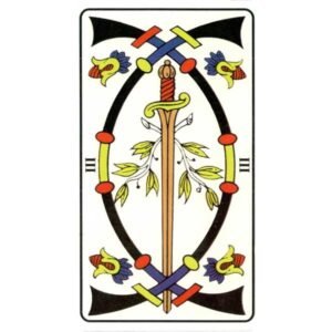 Tarot de Marselha (Livro + Cartas) - M.A.M. - Imagem 3