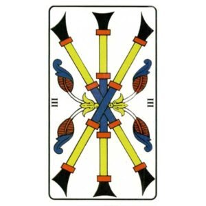Tarot de Marselha (Livro + Cartas) - M.A.M. - Imagem 5