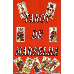 Tarot de Marselha (Livro + Cartas) - M.A.M. - Imagem 2