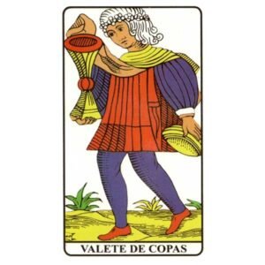 Tarot de Marselha (Livro + Cartas) - M.A.M. - Imagem 9