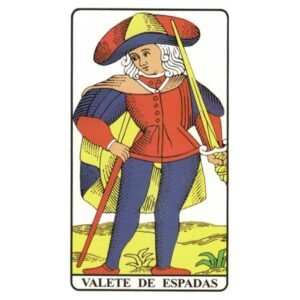 Tarot de Marselha (Livro + Cartas) - M.A.M. - Imagem 10