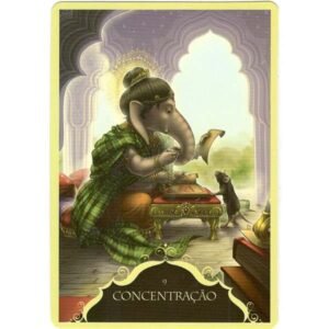 Sussurros de Ganesha (Livro + Cartas) - Imagem 3