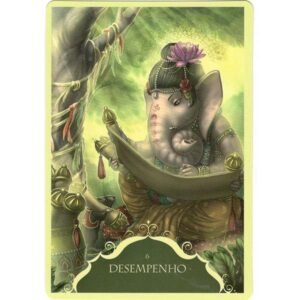 Sussurros de Ganesha (Livro + Cartas) - Imagem 4
