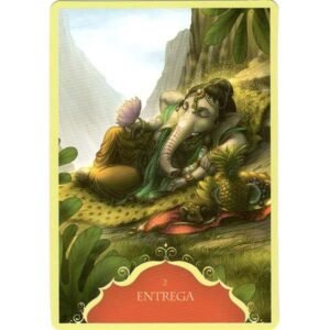 Sussurros de Ganesha (Livro + Cartas) - Imagem 5