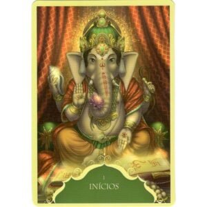 Sussurros de Ganesha (Livro + Cartas) - Imagem 6