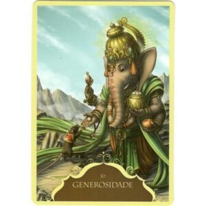 Sussurros de Ganesha (Livro + Cartas) - Imagem 7