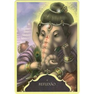 Sussurros de Ganesha (Livro + Cartas) - Imagem 9